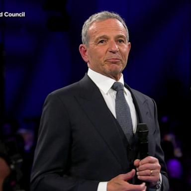 VIDEO: Disney CEO Bob Iger honored by Ad Council