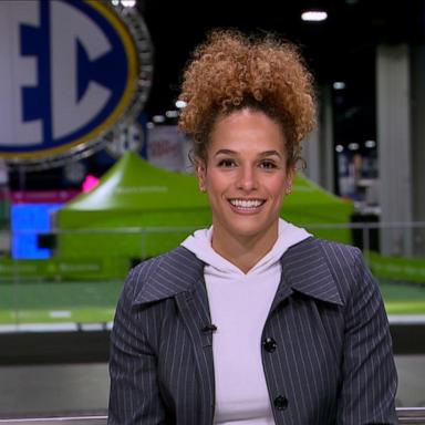 VIDEO: Georgia, Texas face off for SEC championship