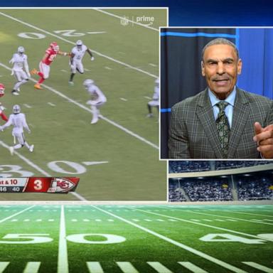 VIDEO: NFL Week 14 matchups preview with Herm Edwards