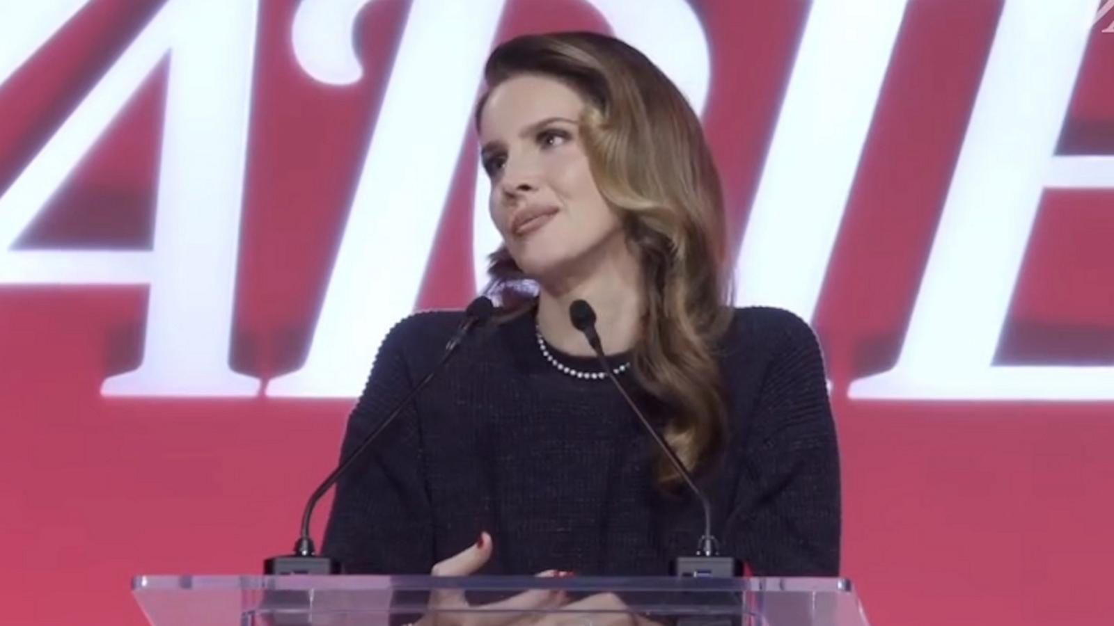 Lana Del Rey says Jack Antonoff and Margaret Qualley inspired her marriage