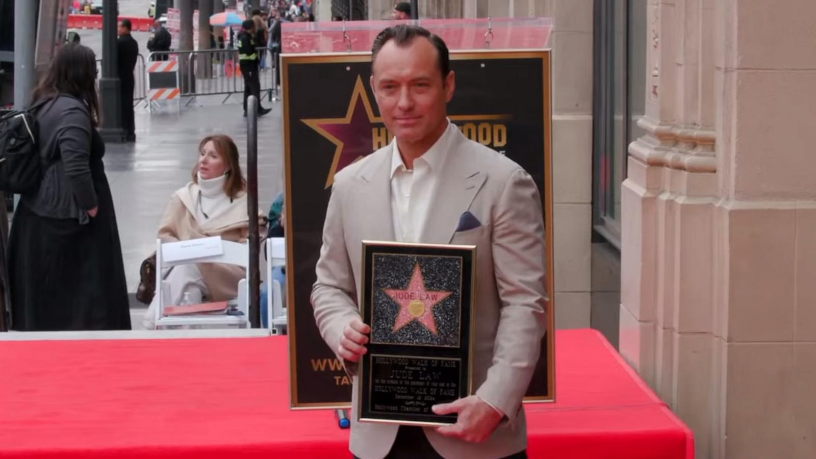 The actor was joined by his family and friends like director David Lowery and actress Jurnee Smollett.