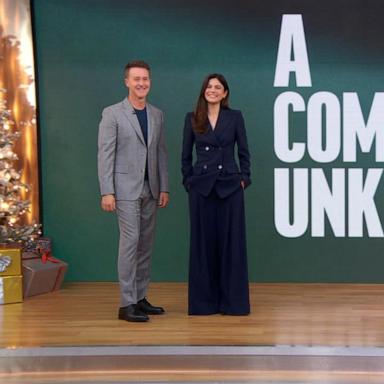 VIDEO: 'A Complete Unknown' stars dish on Bob Dylan movie