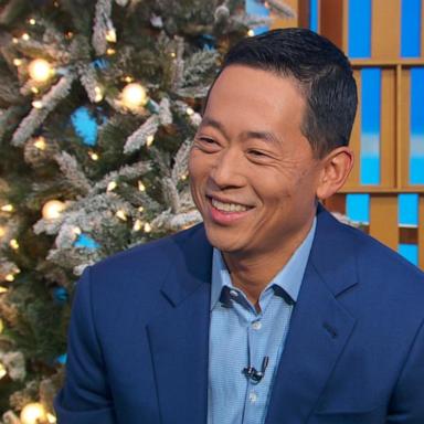 VIDEO: David Ko discusses new book, 'Recharge: Boosting Your Mental Battery'