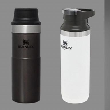 VIDEO: Stanley recalls select travel mugs