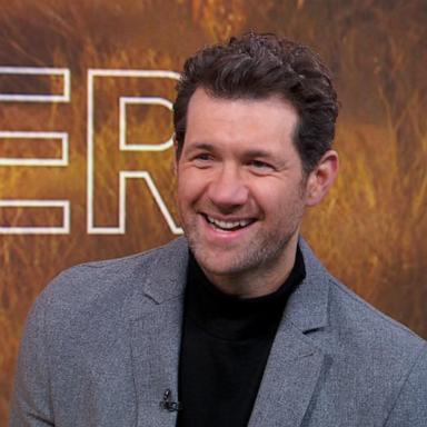 VIDEO: Billy Eichner talks 'Mufasa: The Lion King'