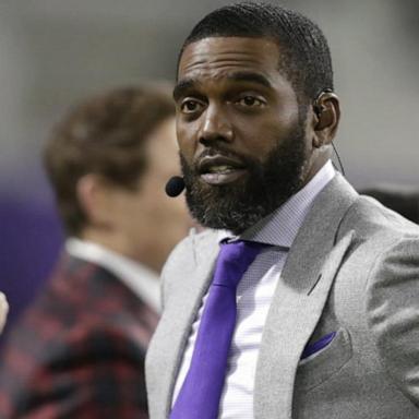 VIDEO: NFL community rally behind Randy Moss after revealing cancer diagnosis