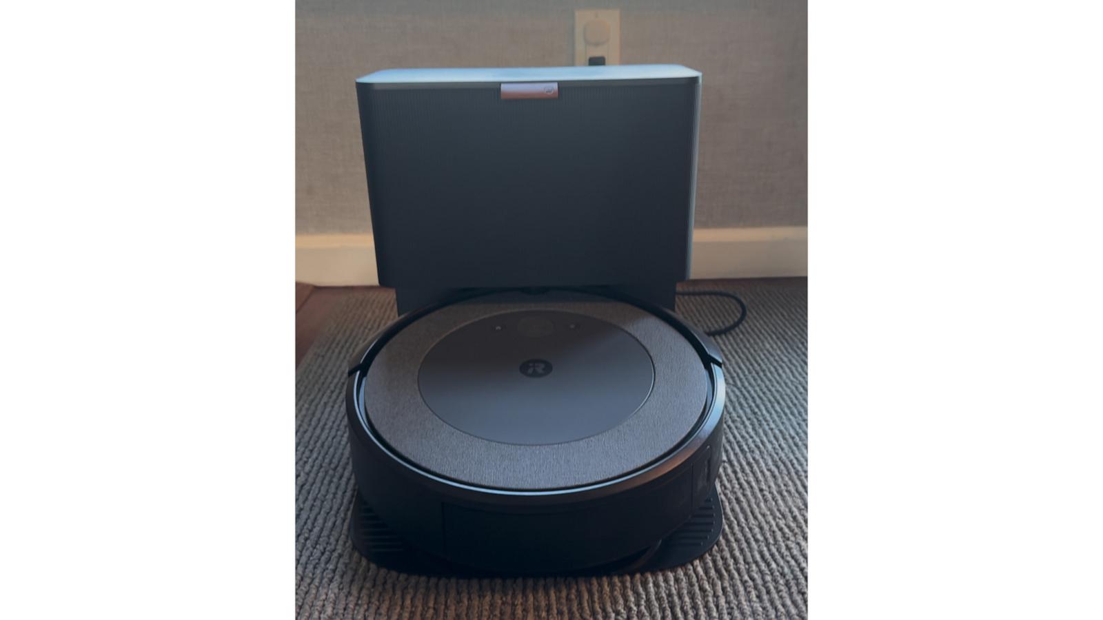 VIDEO: This Roomba robot vacuum will make your home cleaner and smarter