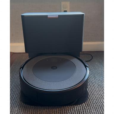 VIDEO: This Roomba robot vacuum will make your home cleaner and smarter