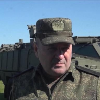 VIDEO: Russian general assassinated in bomb blast