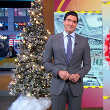 VIDEO: ‘GMA’ helps holiday shoppers find unclaimed cash