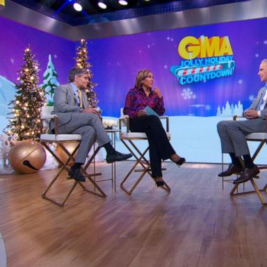 VIDEO: How meditation can help with holiday stress