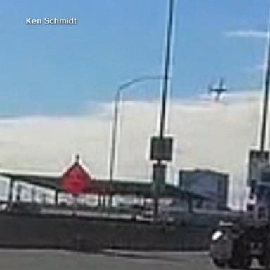 VIDEO: 2 killed in training flight crash in Hawaii