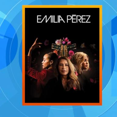 'Emila Perez' tops Oscars Shortlist