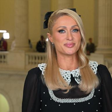 VIDEO: Congress passes child abuse act championed by Paris Hilton