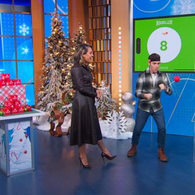 VIDEO: A viral holiday gift for fitness and fun