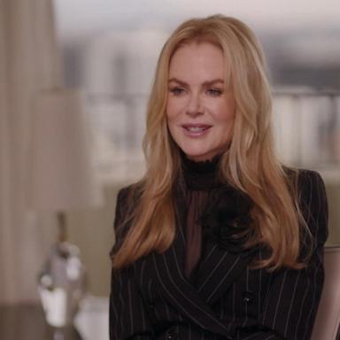 VIDEO: Nicole Kidman talks 'Babygirl'