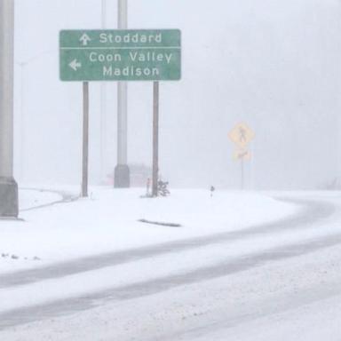 VIDEO: Storms could impact busiest air travel day ahead of Christmas