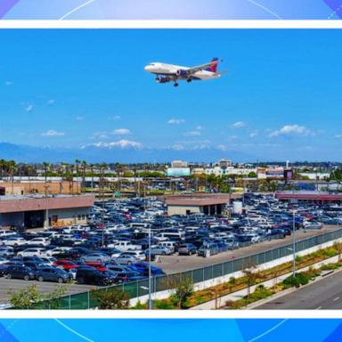 VIDEO: Airport parking hacks during the holidays