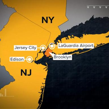 VIDEO: FAA imposes drone bans over parts of NJ, NY