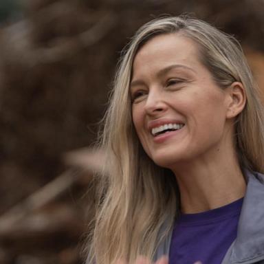 VIDEO: Petra Nemcova on turning tsunami tragedy into purpose