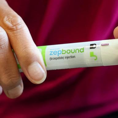 VIDEO: FDA approves Zepbound for sleep apnea