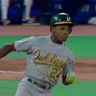 VIDEO: Hall of Famer Rickey Henderson dies as 65