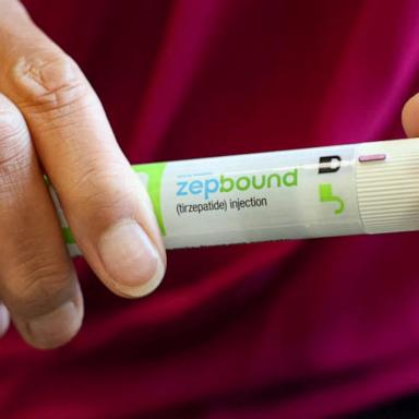 VIDEO: FDA approves weight loss drug Zepbound to treat sleep apnea