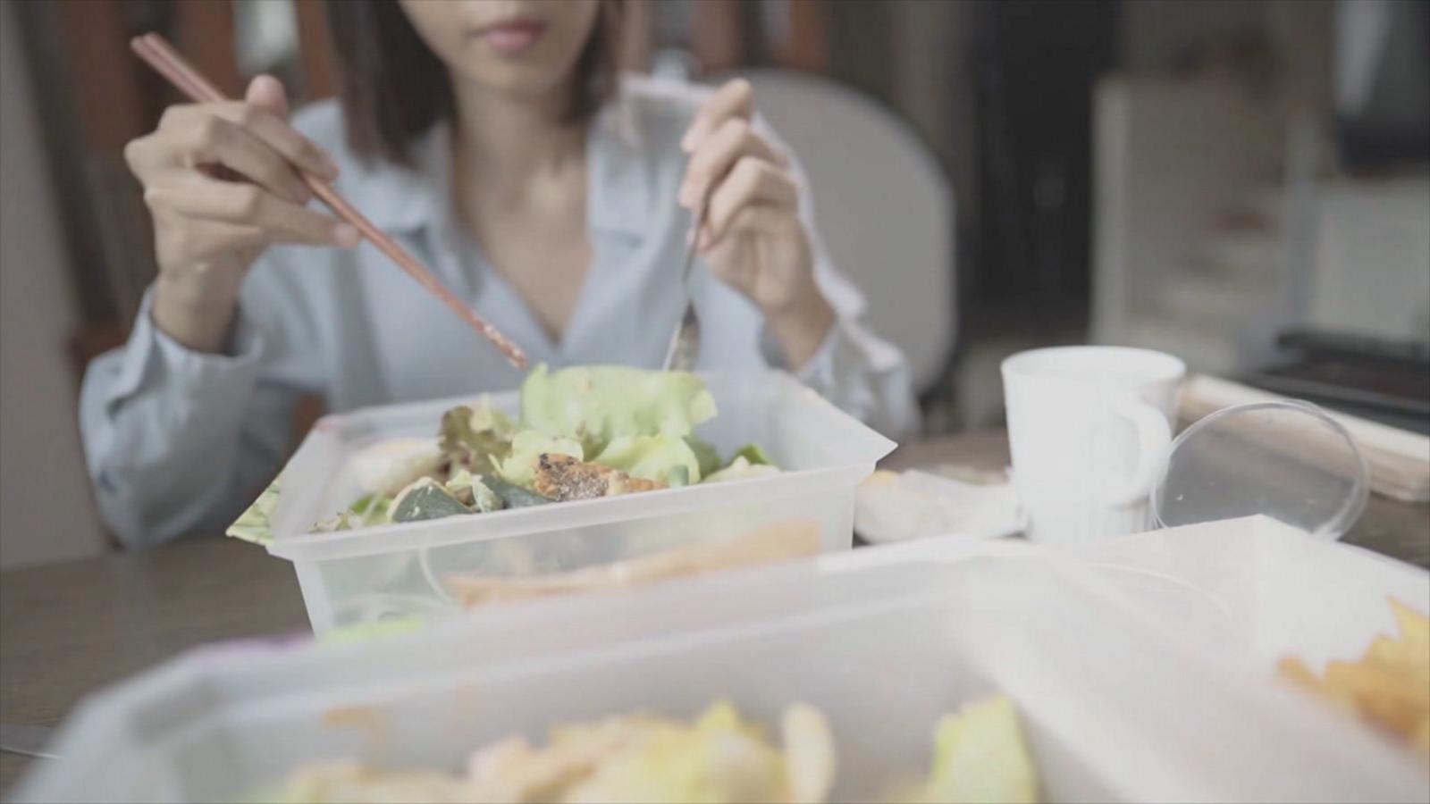 VIDEO: What to know about storing leftovers in plastic