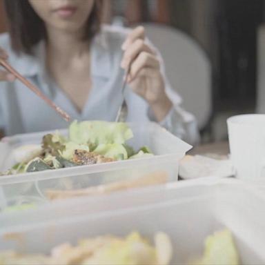 VIDEO: What to know about storing leftovers in plastic