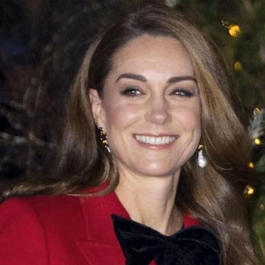 VIDEO: Kate Middleton shares personal message ahead of Christmas