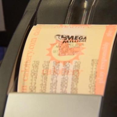 VIDEO: Mega Millions jackpot grows to $944 million