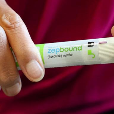 VIDEO: FDA approves Zepbound for sleep apnea treatment