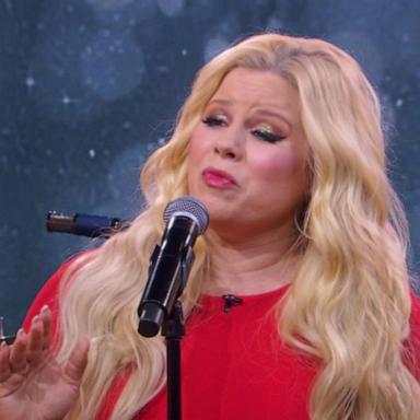 VIDEO: Megan Hilty performs ‘Count Your Blessings’