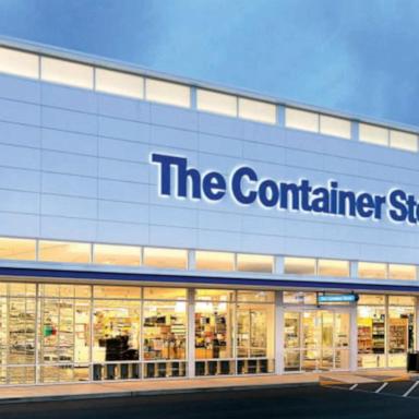 VIDEO: The Container Store files for bankruptcy