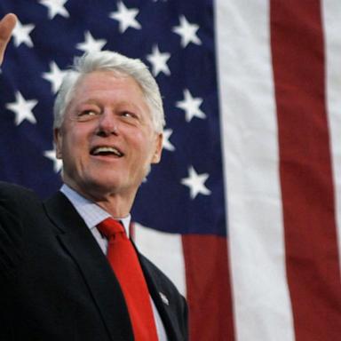 VIDEO: Former President Bill Clinton hospitalized in DC