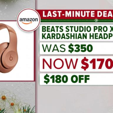 VIDEO: Last-minute gift deals