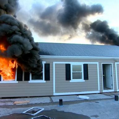 VIDEO: How to keep your family safe from house fires