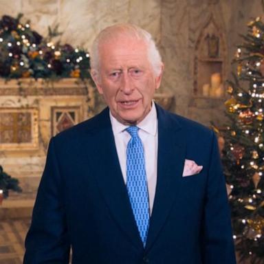 VIDEO: Christmas messages from the royals