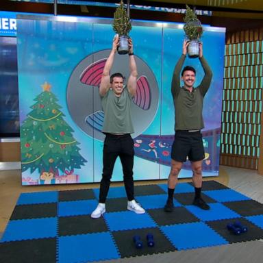 VIDEO: Tips for winter fitness routines