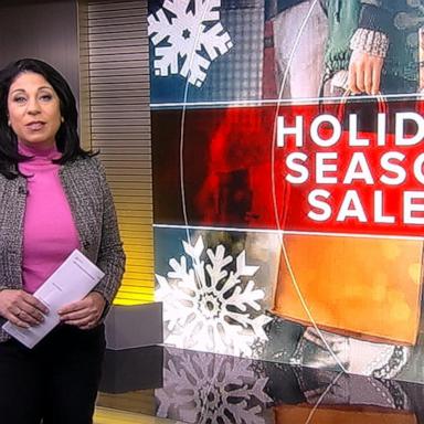 VIDEO: Biggest sales going on the weekend after Christmas