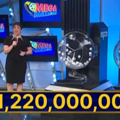 VIDEO: New details on Mega Millions winner