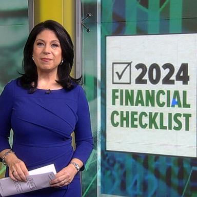 VIDEO: 2025 financial checklist