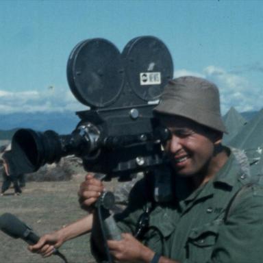 VIDEO: Remembering a legendary cameraman at ABC News