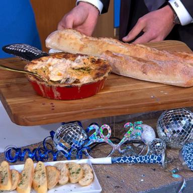 VIDEO: Chef Joe Isidori shares New Year's Eve recipes