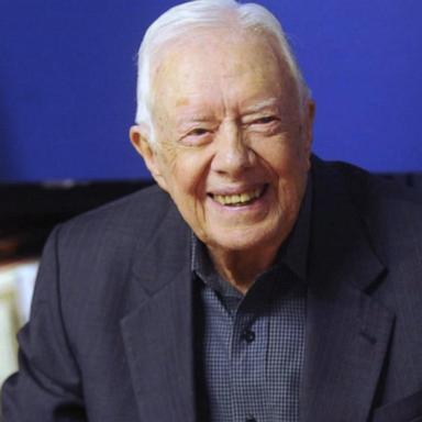 VIDEO: Jimmy Carter dies at 100