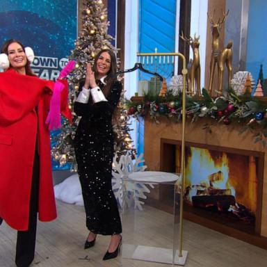 VIDEO: Last-minute New Year's Eve style tips