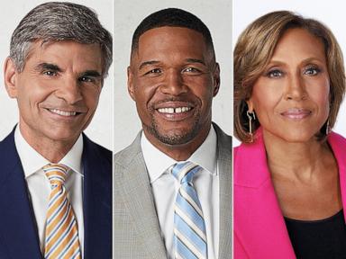 'GMA' anchors share their American experiences as the nation turns 250