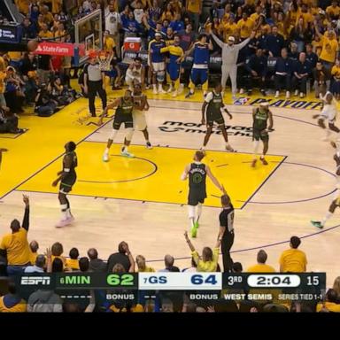 VIDEO: Shams Charania talks NBA playoffs