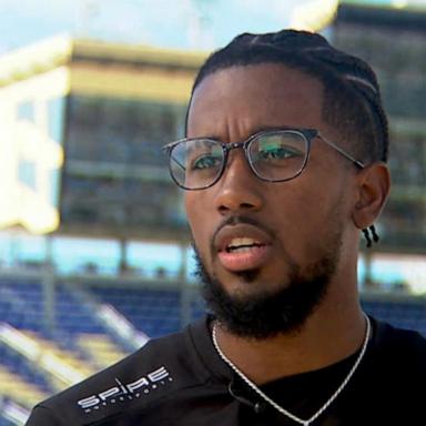 Catching up with NASCAR's youngest Black driver