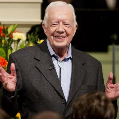 Funeral plans for former President Jimmy Carter